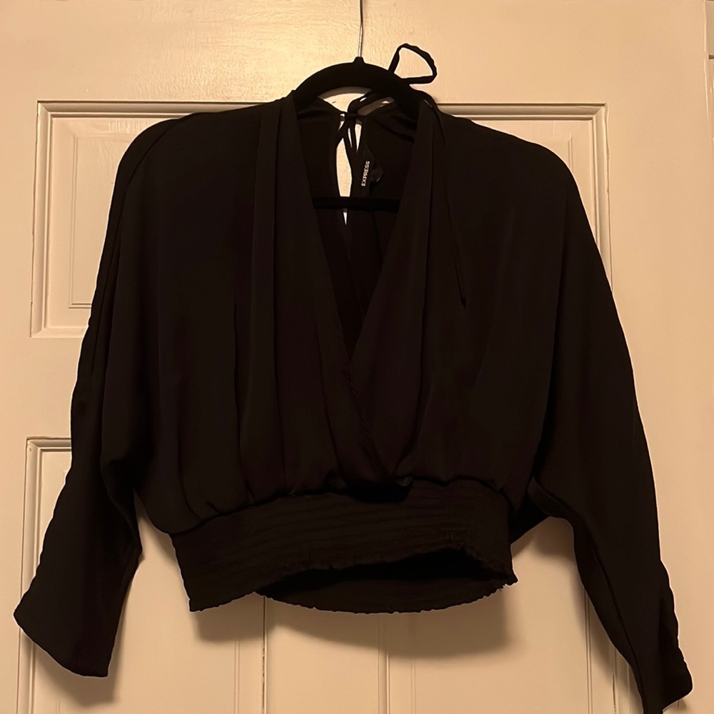 Black Long Sleeve